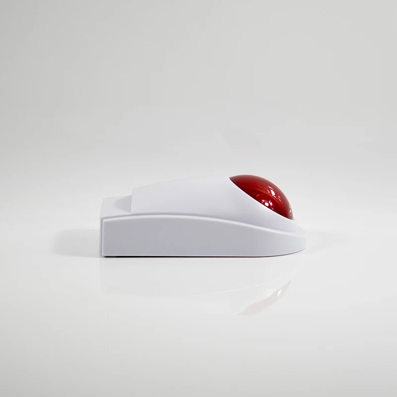 Outdoor Fake Camera Home Surveillance Security Simulation Mini CCTV Camera Red LED Light Fake white Camera