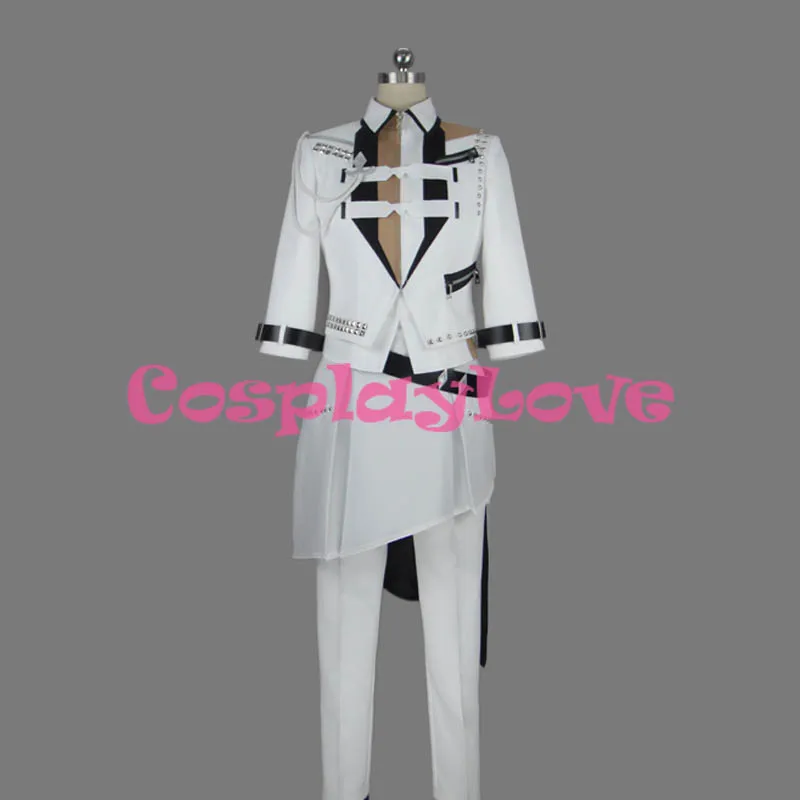 

Tsukiuta. The Animation Procellarum Kannaduki Iku Cosplay Costume Tailor Made For Halloween Costume Cosplay Costume