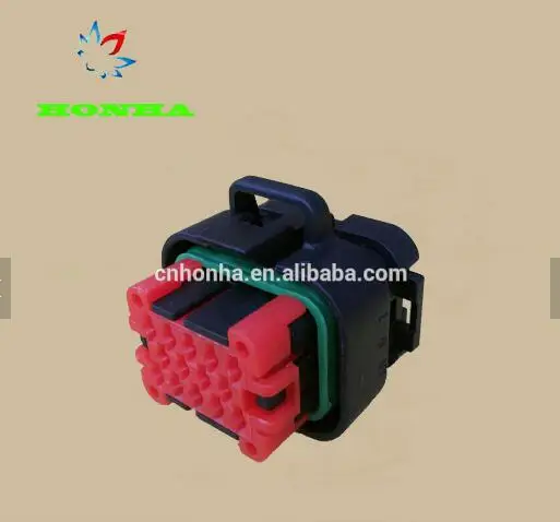 

776273-1 high quality 14 pins waterproof Housing tyco TE Connectivity female connector