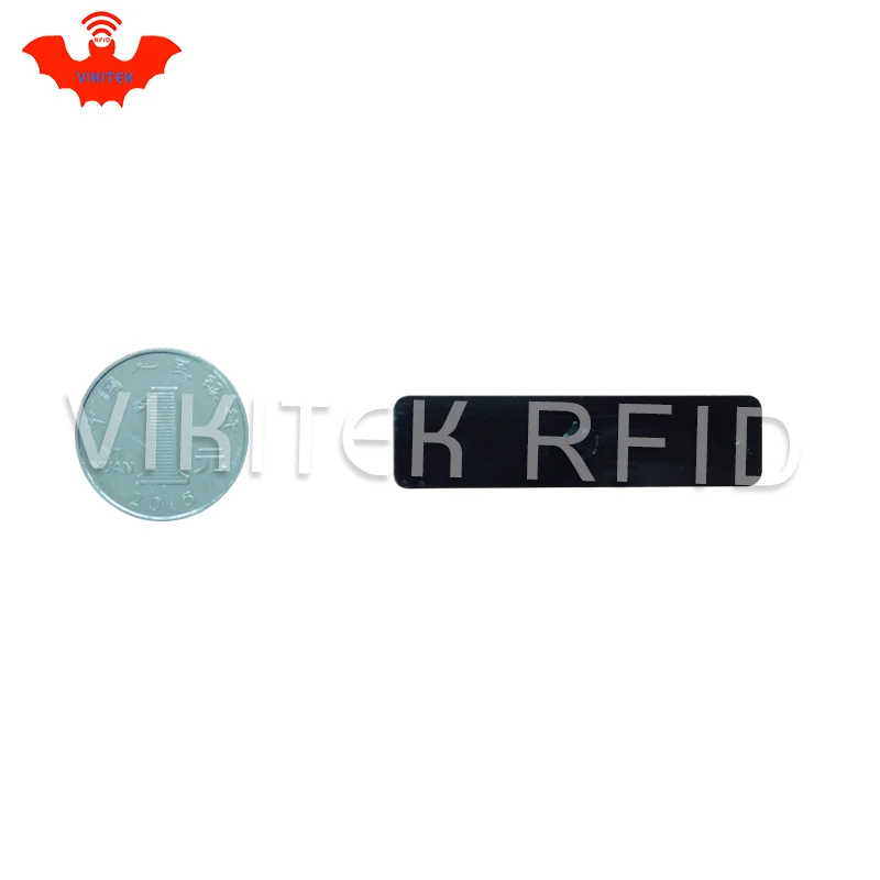 UHF RFID metal tag 915m 868m Alien H3 EPC ISO18000 6c 100pcs free shipping 53*13*2.8mm IT fixed assets PCB passive RFID tags