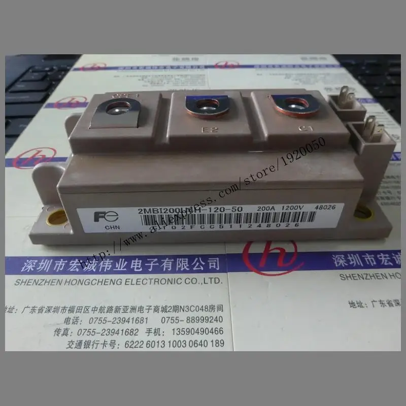 2MBI200U4H-120-50  module special sales Welcome to order !