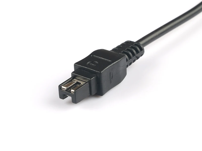 LANFULANG AC-L200 L25A USB charger cable fits External power bank for Sony DCR-HC40 DCR-HC54 DCR-HC96 DCR-PJ5 DCR-SR15 DCR-SR20