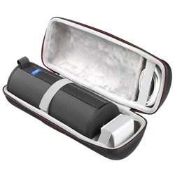 Newest Hard EVA Travel Carrying Cover Case for Ultimate Ears UE MEGABOOM 3 Bluetooth Speaker Protect Shell Shoulder Handbag Bag