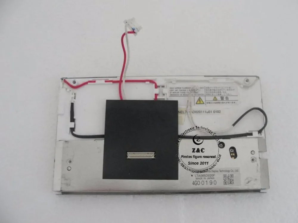 

LTA065D020F Original 6.5 Inch LCD Display for LCD Panel Module Replacement