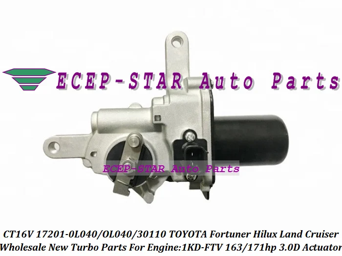 Turbo Actuator CT16…