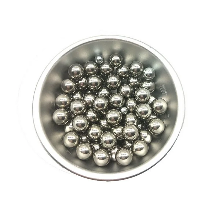 1kg(=400pcs)  high precision G10 Dia 8.5mm GCR15 chrome Steel balls 8.5 mm bearing steel ball for exactness industrial machinery