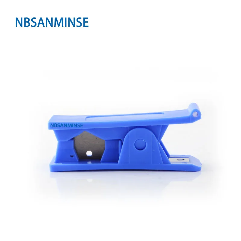 NBSANMINSE Cutter Scissor Cut Werkzeug Rohr Cutter für PVC PU Nylon Kunststoff Rohr Rohr Schlauch Pneumatische Teile