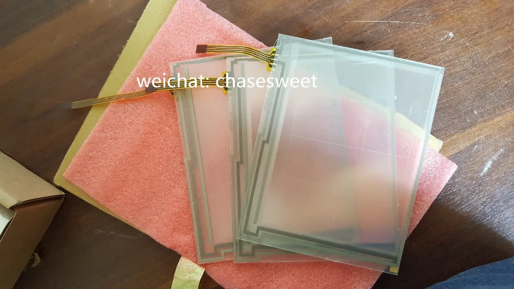 

New 138x110 138*110mm 4wire touch screen