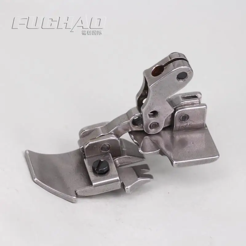 For SIRUBA 747 Overlock Machine five-line Thick Material Presser foot, Sewing Part Number Is P955 Presser Foot