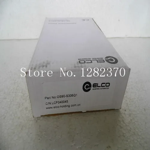 

[BELLA] New original authentic special sales ELCO sensor OS90-S306Q1 spot --2PCS/LOT