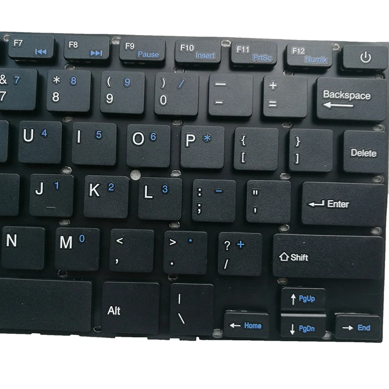 New US RU Russian Laptop keyboard for Prestigio Smartbook 141A 141C PSB141 PSB141A PSB141A01 PSB141C 141A02 141C2 141C01