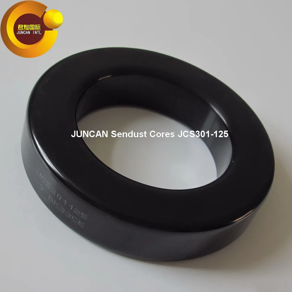 301-125  Sendust Cores   778125  Silicon aluminum iron core Magnetic cores
