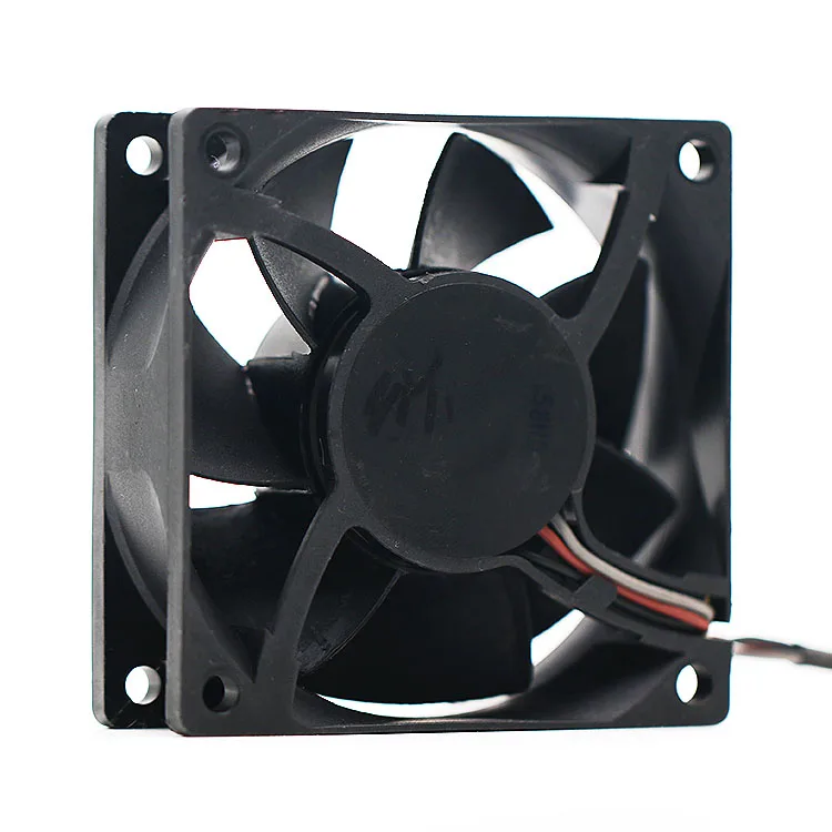 Nuevo Original para ADDA AD07012DB 257300   12V 0.30A 7025 7CM Doble rodamiento de bolas vientos del ventilador de refrigeración