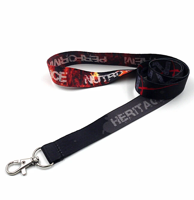 2016 Groothandel Warmte-overdracht Afdrukken Lanyard/Zeefdruk Lanyard/Custom Lanyard Lagere Prijs Escrow Geaccepteerd