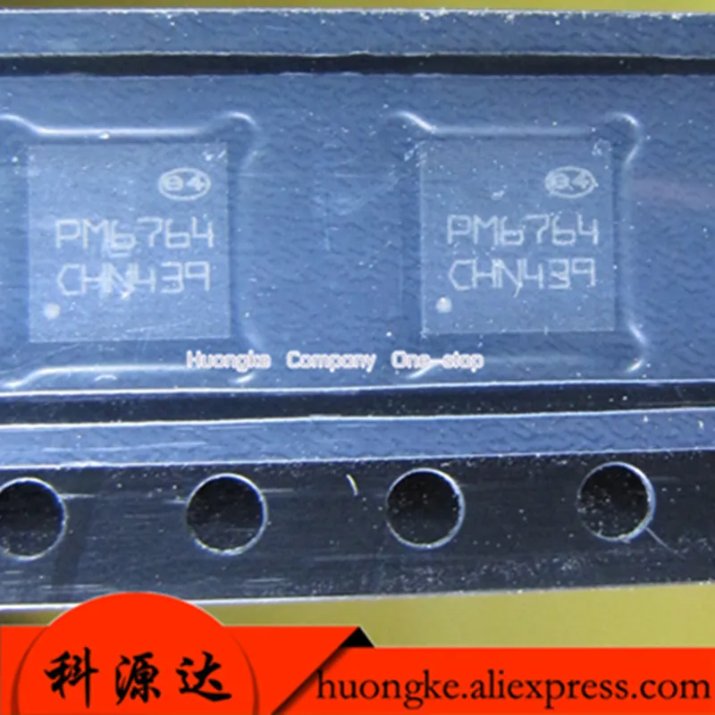 

5pcs/lot PM6764TR PM6764 PM6766TR PM6766 VQFN IN STOCK