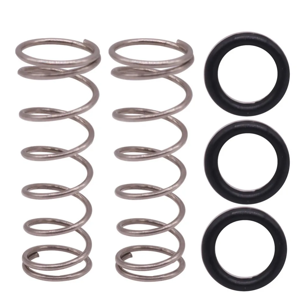 20 Sets Pig Nipple Drinker Accessories Springs Washers Spring Length 33mm/Spring Diameter 10mm/Washer Outer Diameter 13mm