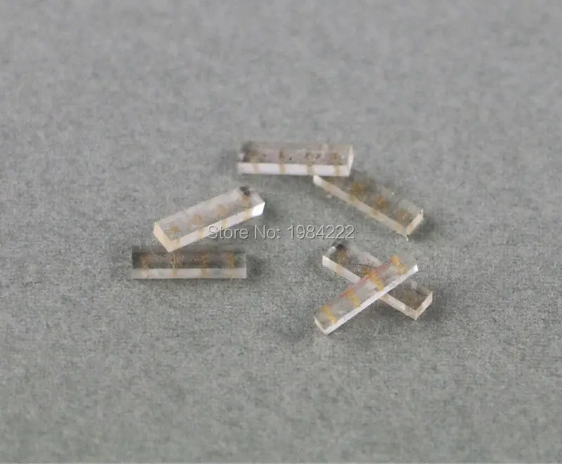 OCGAME Original Conductive Rubber Pad ReplacementสำหรับPSP 2000 PSP2000 3D Analogจอยสติ๊กพลาสติกติดต่อเปลี่ยน10ชิ้น/ล็อต