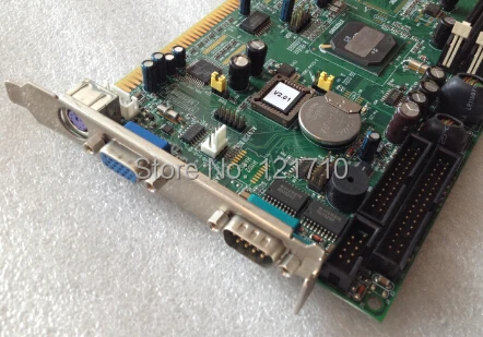 Industrial equipment board PCA-6004V PCA-6004 REV A1