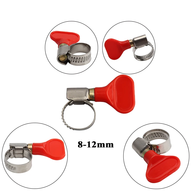 Picnic Faucet,beer homebrew tap,Plastic beer tap with Hose Clamps ,bar beer Tap For Liquid Dispenser Tap