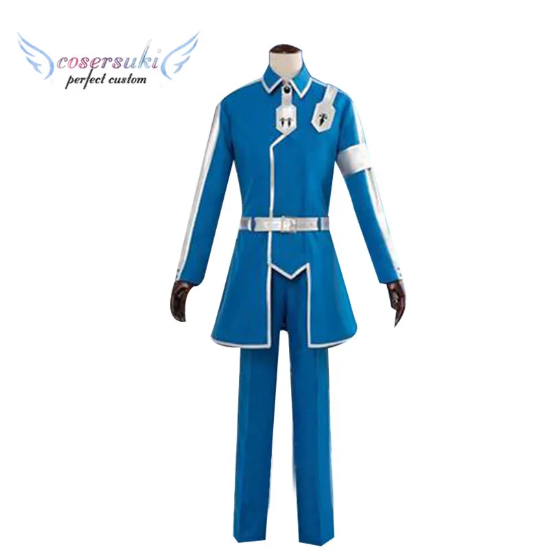 

Sword Art Online Eugeo Cosplay Costumes Stage Performance Clothes , Perfect Custom for You !