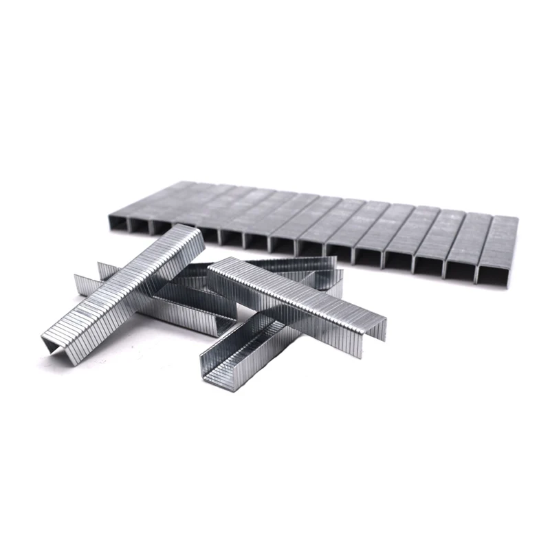 1000 Chiếc Cửa-Nail T-Móng Chữ U Móng Tay Cho 3 Trong 1 Hướng Dẫn Sử Dụng Móng Tay Bấm Kim Súng