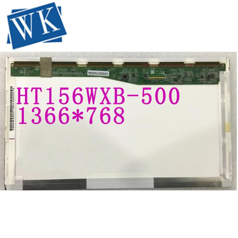 

HT156WXB-500 LP156WH4 TLN2 N156BGE-L11 BT156GW01 V1 BT156GW02 V0 LTN156AT17-D01 Lcd Screen 1366*768 LVDS 40pin