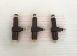 Set of Yangdong 00P21-15N fuel injector, Yangdong Y385T / Y380T swirl chamber engines