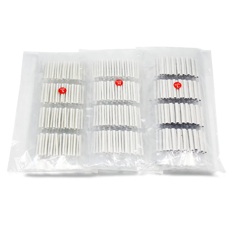 Hurtownia 960 szt. Profesjonalne sztuczne rzęsy do trwałej ondulacji w rozmiarach S/M/L, wałeczki do podkręcania, patyczki samoprzylepne, narzędzia do salonu kosmetycznego