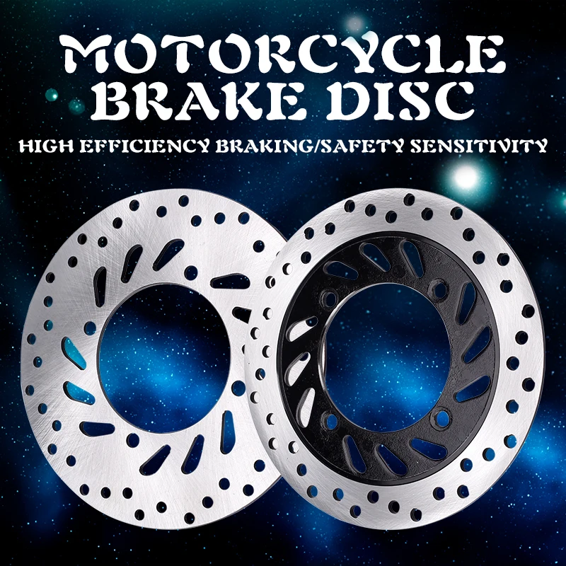 

Rear Brake Disc Plate Brake Disks 4MM For HONDA CB-1 CB 400 CB400 VTEC VTEC400 CB750 CB500 Motorcycle Parts