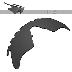Glintbay Polarized Replacement Sunglasses Lenses for Oakley M Frame Heater Vented-Multiple Options
