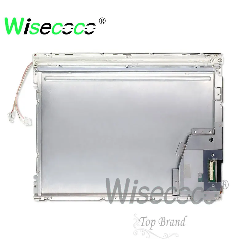 12 Inch 800x600 TFT-LCD Display 400 Nits Brightness Industrial-Grade Screen LVDS 20 Pins Controller Board