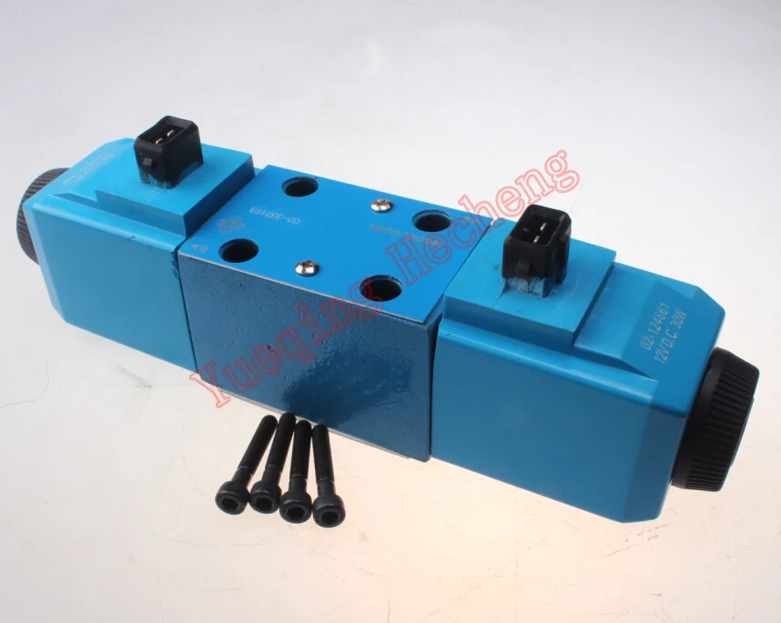 Solenoid 02/332169 for Hydraulic Solenoid Directional Valve 12V