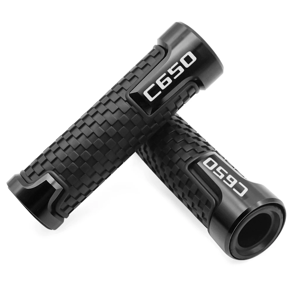 FOR BMW C600 SPORT (k18) 2012 2013 2014 2015 C650 GT (K19) 2012-2016 Motorcycle handlebar grip handle bar Motorbike hand grips