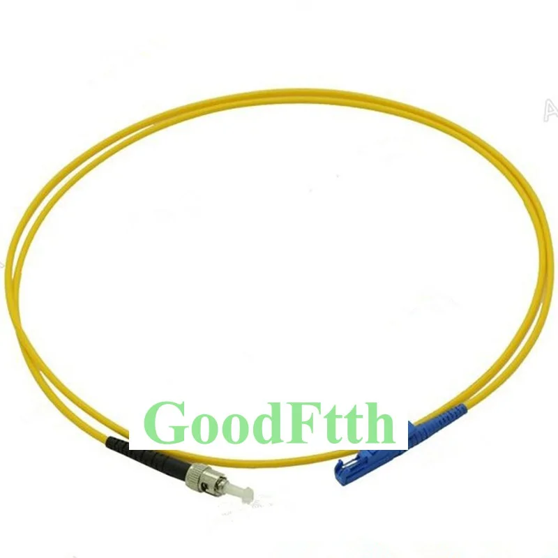 

Patch Cord E2000-ST ST-E2000 UPC SM Simplex GoodFtth 20m 25m 30m 35m 40m 50m 60m 70m 80m 100m