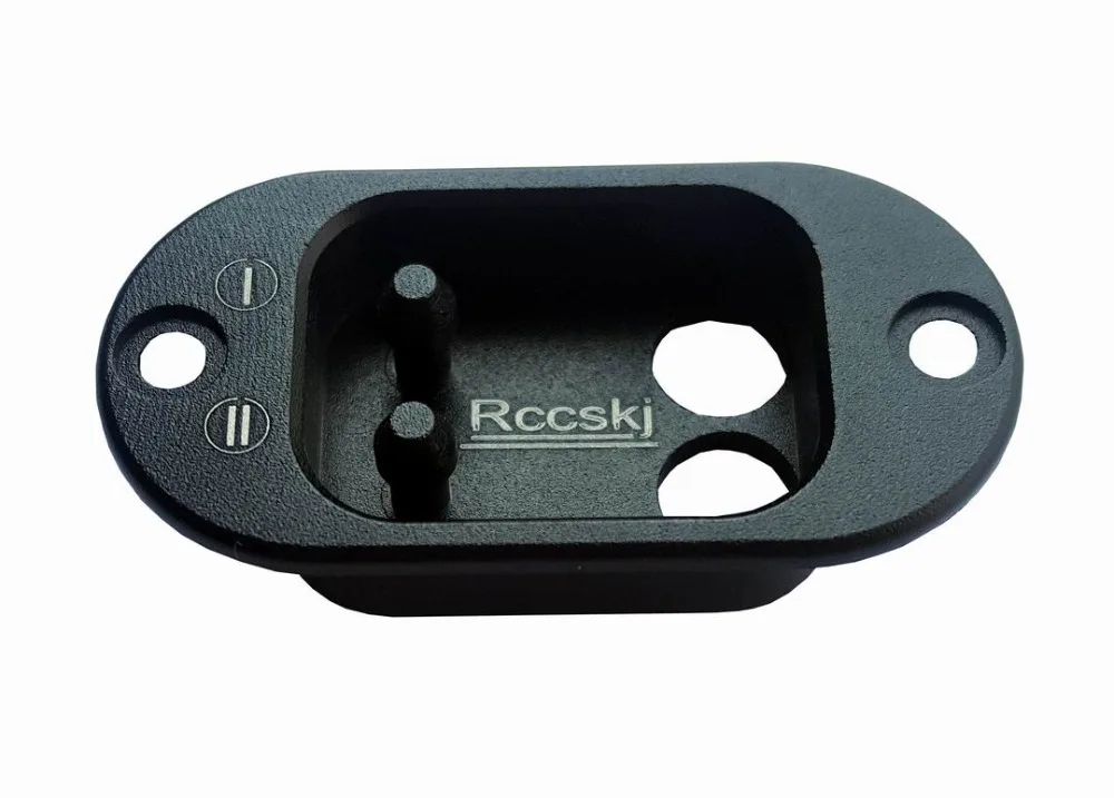 Nowość! rccskj 8102 CNC Fuel Dot czerwony/niebieski/czarny kolor dla samolotu RC