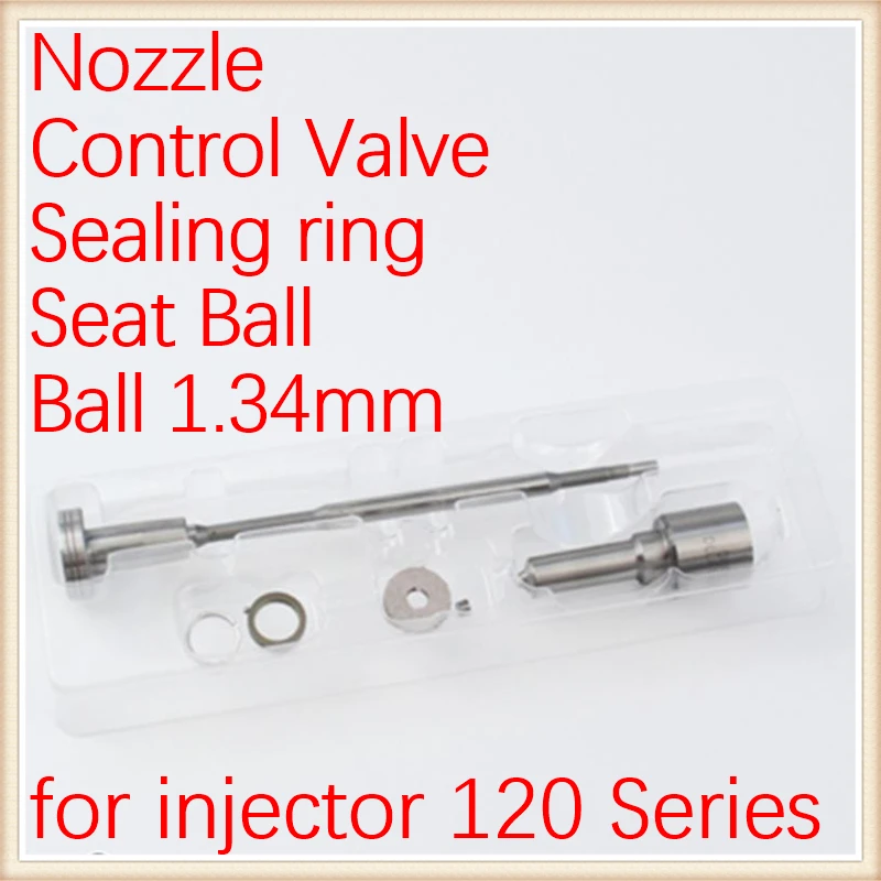 

injector Repair Kits DSLA143P5501,F 00R J02 130,F00VC99002, F00VC21001 for injector 0445120212 Overhaul Kit