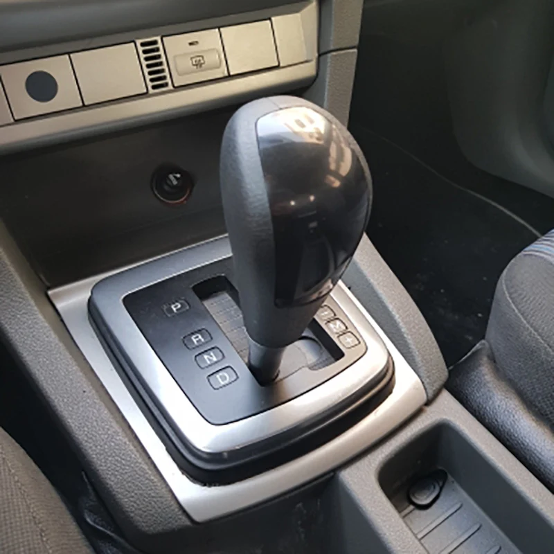 AT Car Shift Knob For Ford Focus Automatic 2005-2012 Gear Shift Knob Head Auto Car Handball Stick Shift Knob