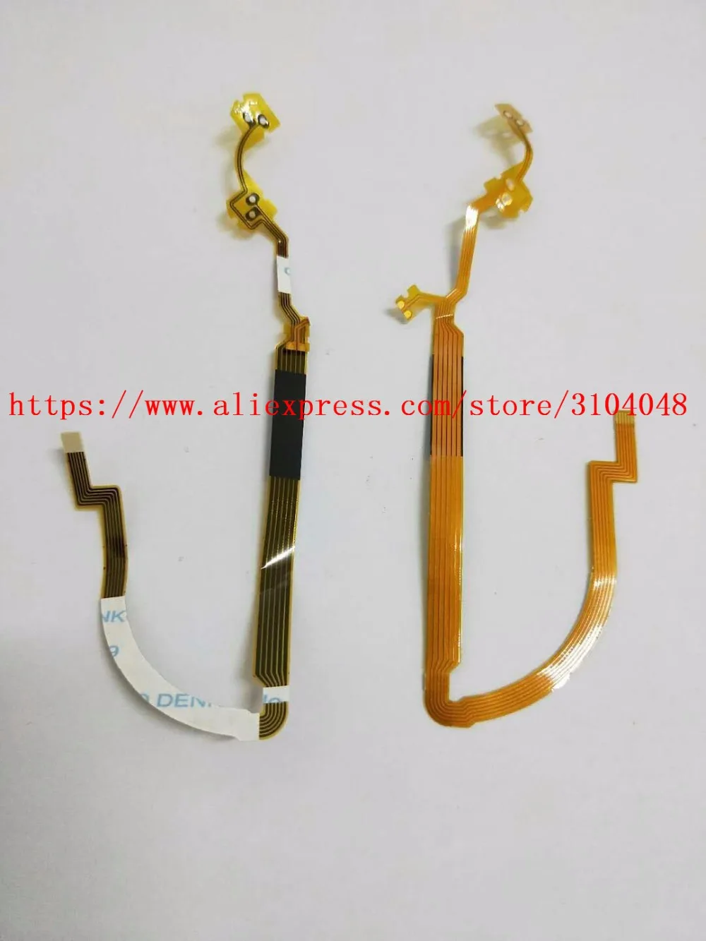 Kabel Fleksibel Apertur Lensa Baru untuk Nikon AF-S DX 18-55 Mm 18-55 Mm Bagian Perbaikan VR (Gen 2)