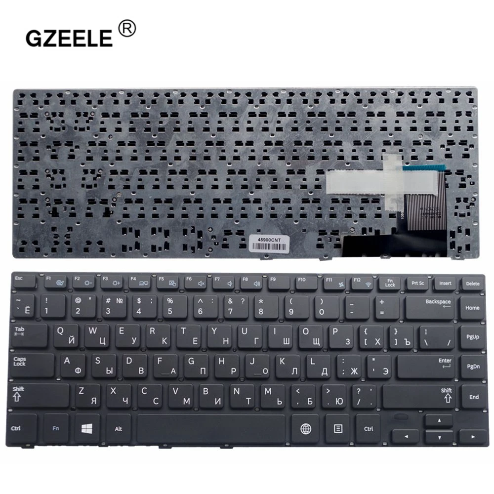 

Russian RU NEW Keyboard for Samsung NP530U4E NP540U4E