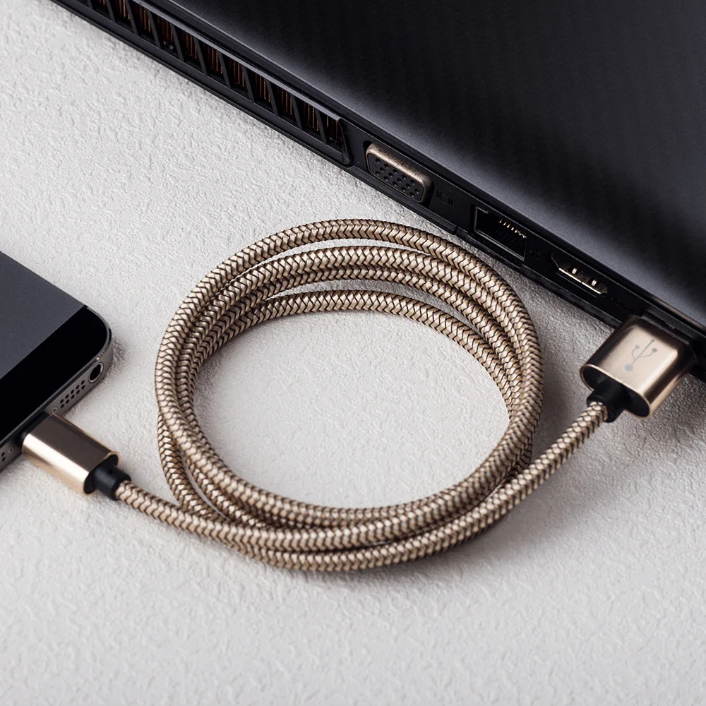 USB Type C Cable 1m 2m Long For Huawei P20 Lite Samsung Galaxy Note 8 9 A3 A5 A7 2017 S8 S10 USB-C USBC Charger Cord Data Cable