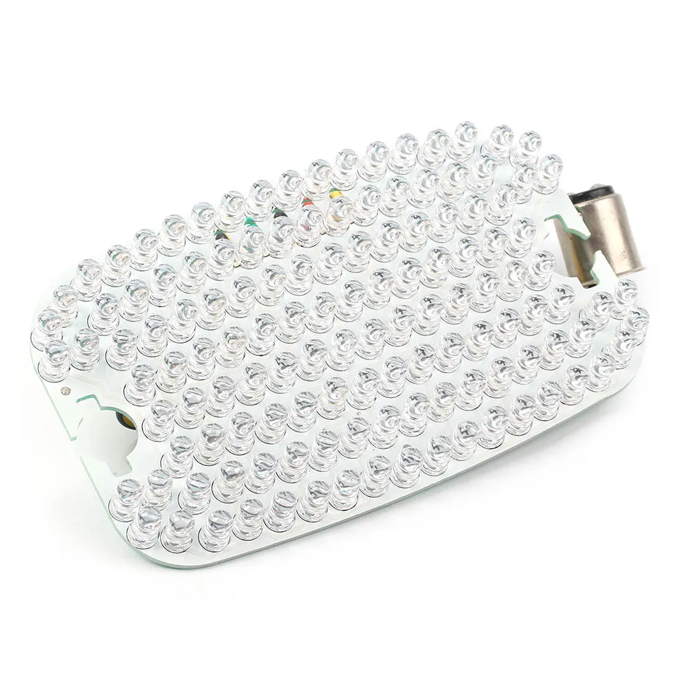 GZYF LED Tail Light Turn Signals for KAWASAKI VULCAN 800 CLASSIC 1500 88 Smoke