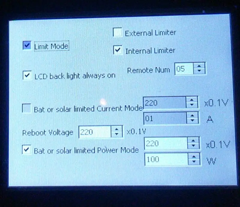 1000W 2000W Solar Panels Battery on Grid Tie Inverter Limiter for Home PV Power System DC 22-65V/45-90V AC 90V-130V 190V-260V