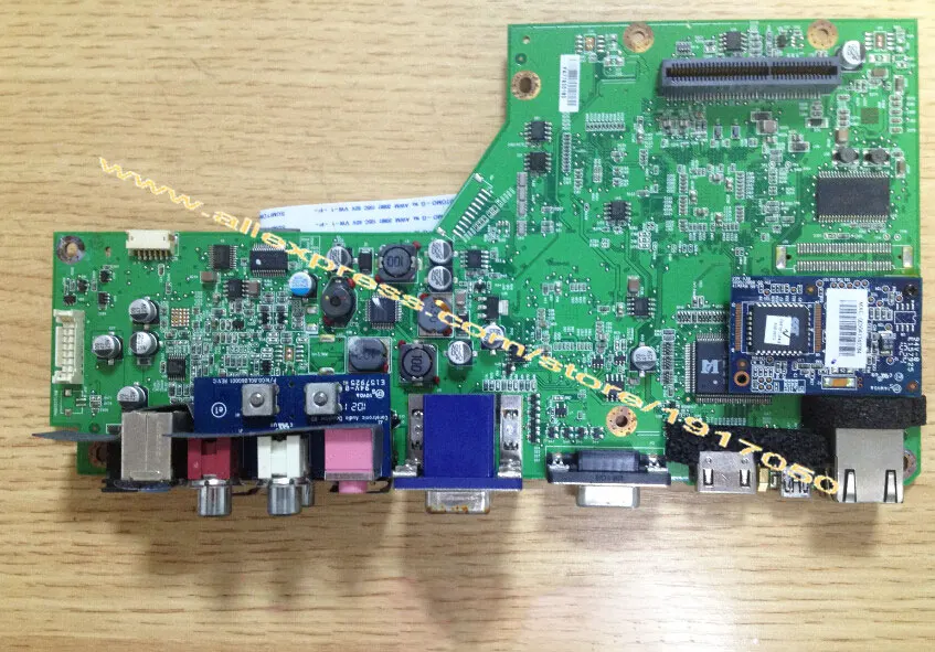 Schede Madri Per Optoma proiettore EW610ST Scheda Principale