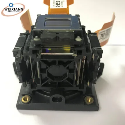 จอแอลซีดีต้นฉบับปริซึมการตั้งค่าสำหรับSONY VPL-DX100/DX120/DX140โปรเจคเตอร์ทั้งบล็อกจอแอลซีดีแผงชุด