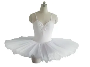 Profissional tutu adulto ballet collant preto vermelho branco trajes bailarina feminino ballet dança roupas criança meninas 5 camada