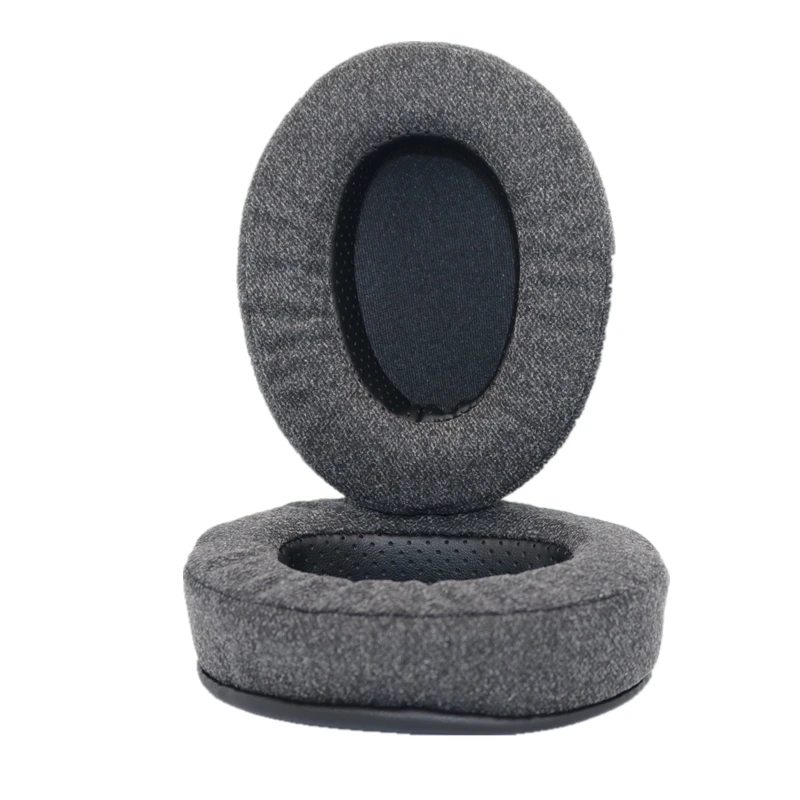 Skin-Friend Ear Pads Cushions for BRAINWAVZ HM5 For Many Other Large Over The Ear for AKG for Sony MDR V6 ZX700 Headphones Pad
