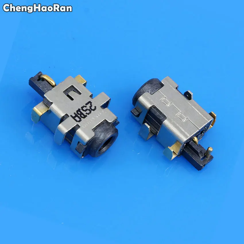 ChengHaoRan 1Piece New Laptop DC Jack Power Socket Charging Connector Port For Asus EeePC R11CX X101 X101CH X101H