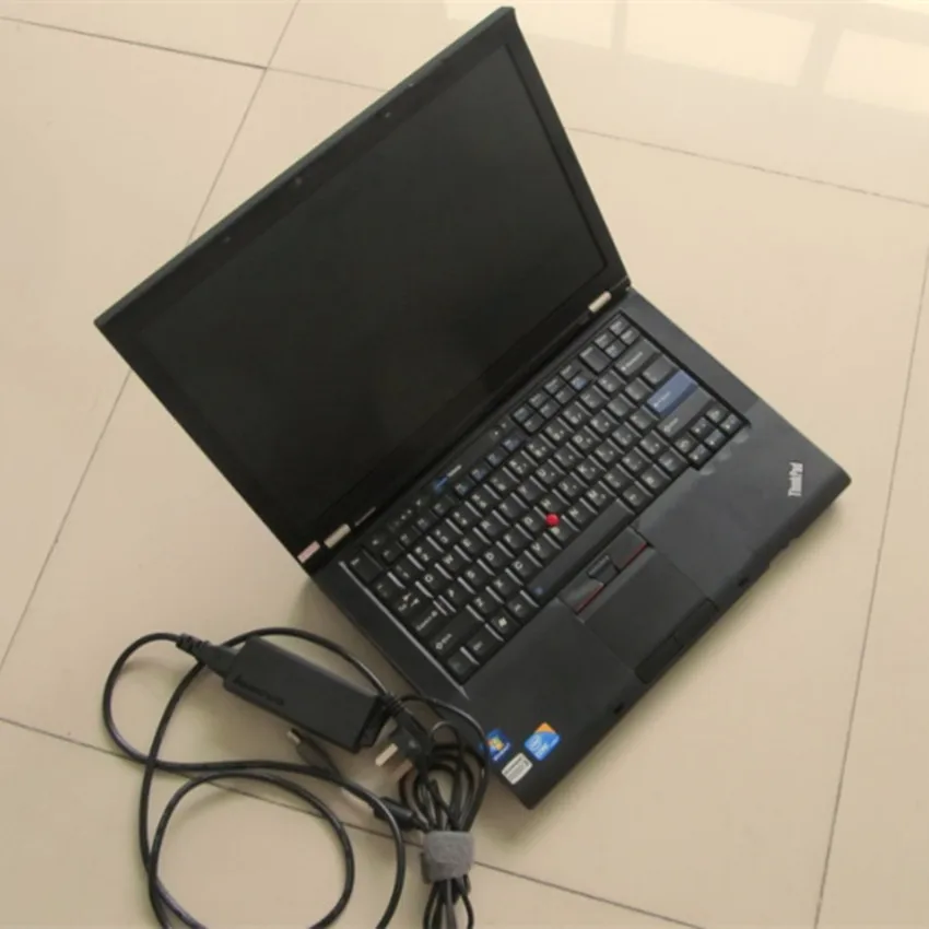 أحدث برنامج Alldata المثبت للكمبيوتر المحمول t410 4g i5 من جهة ثانية مع 1tb Hdd Windows7 بيانات إصلاح السيارات ضمان لمدة عامين