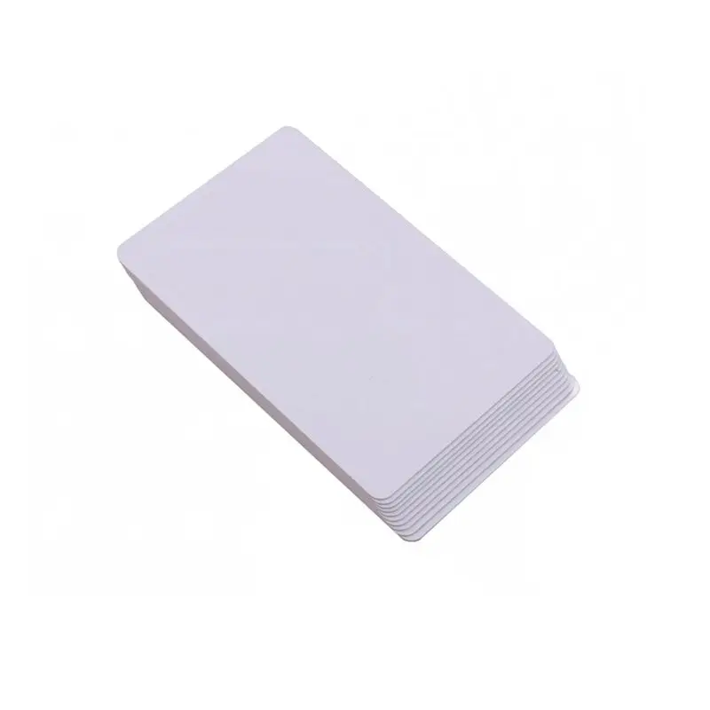 10PCS 13.56MHZ 213 Chip NFC Card 144byte IC Card ISO 14443 A