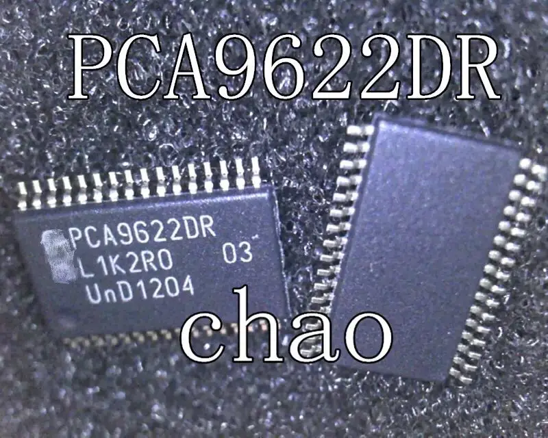 5-10PCS/PCA9622DR PCA9622 9622DR TSSOP32 new